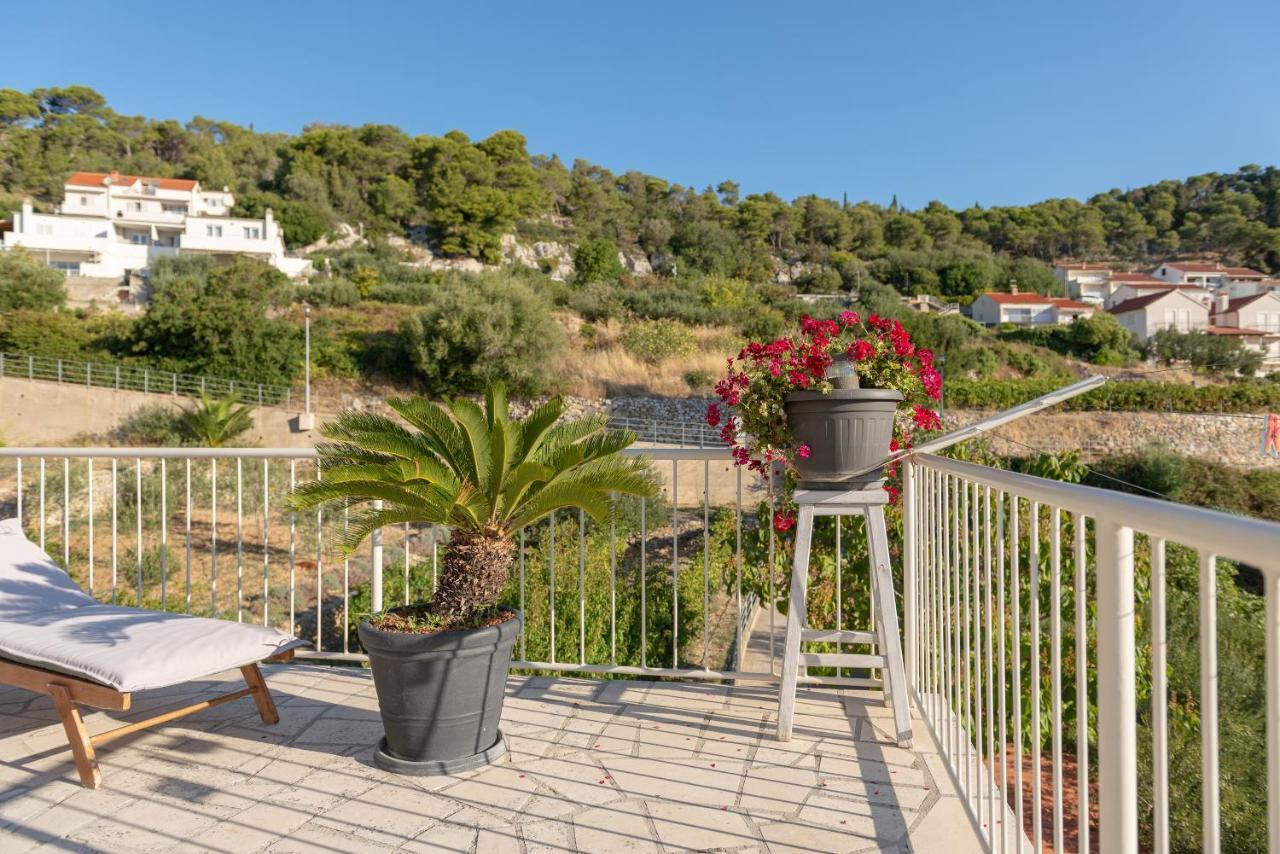 Apartments Olive Tree Hvar Town Kültér fotó