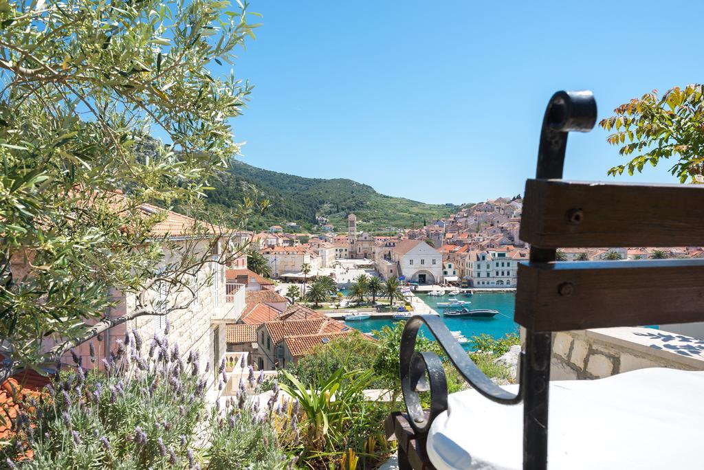 Apartments Olive Tree Hvar Town Kültér fotó