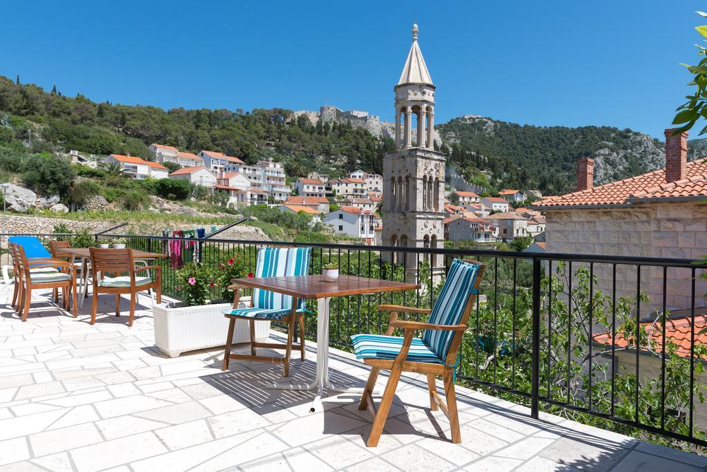 Apartments Olive Tree Hvar Town Kültér fotó