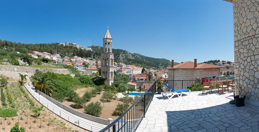 Apartments Olive Tree Hvar Town Kültér fotó