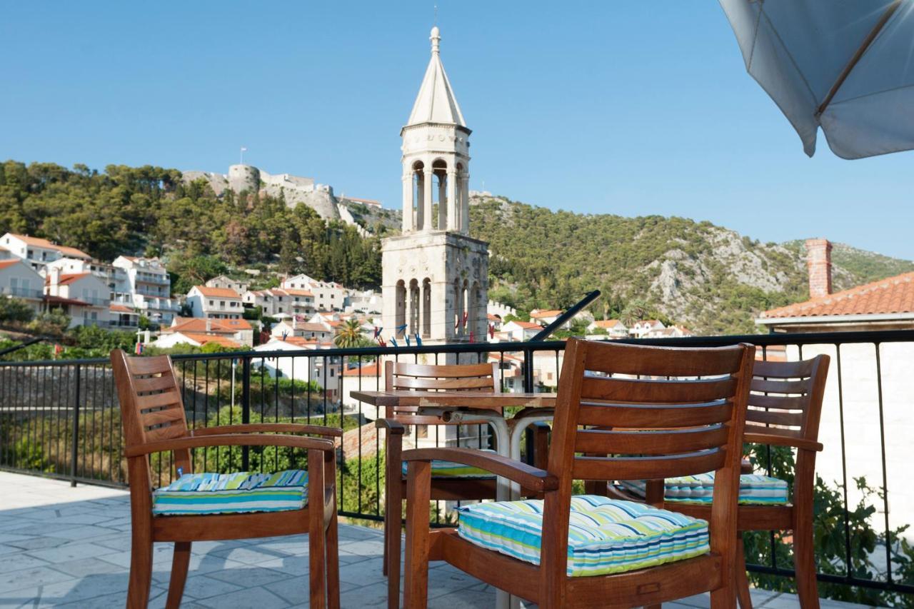 Apartments Olive Tree Hvar Town Kültér fotó